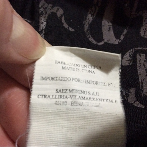 Vintage unique historic Lois denim jacket - Picture 16 of 16